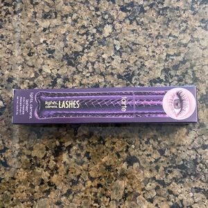 NWT Tarte Lights, Camera, Lashes 4-in-1 Black Mascara